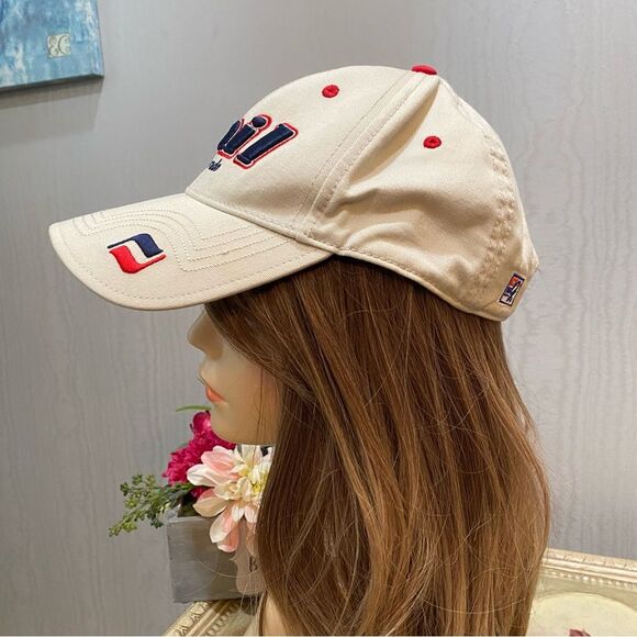 Vintage The Game Vail Colorado Adjustable Cap Hat Embroidered OSFM Unisex - Picture 3 of 15